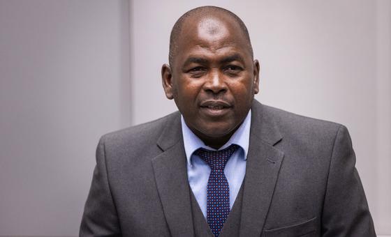 A la Cour pénale internationale, ouverture du procès d'un ancien chef de guerre centrafricain